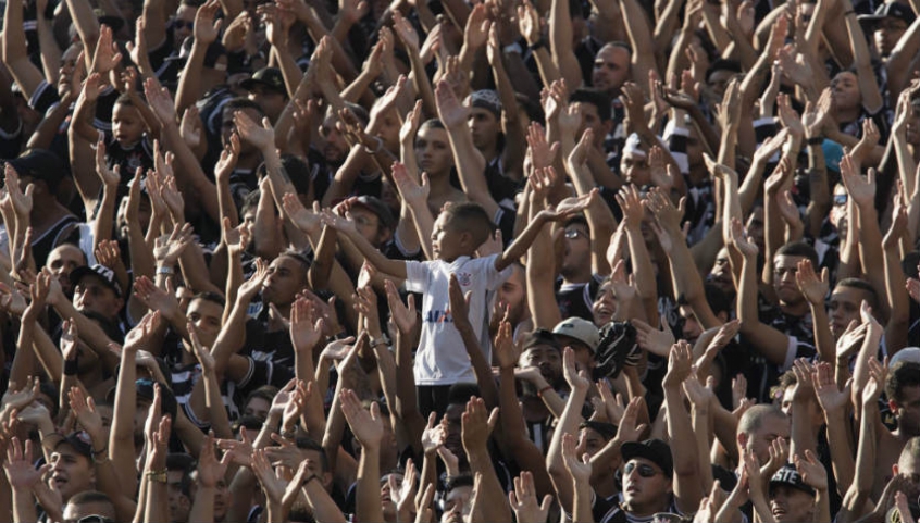 Torcida Corinthians