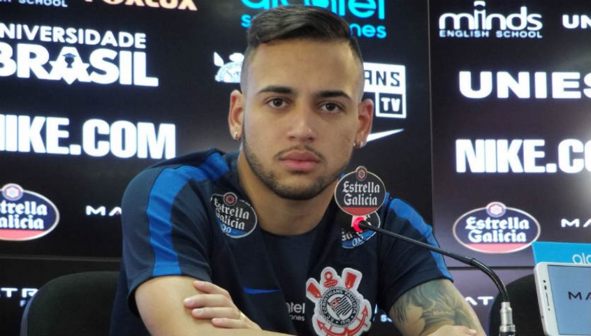 Maycon, do Corinthians