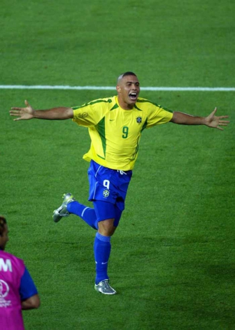 tenis r9 ronaldo