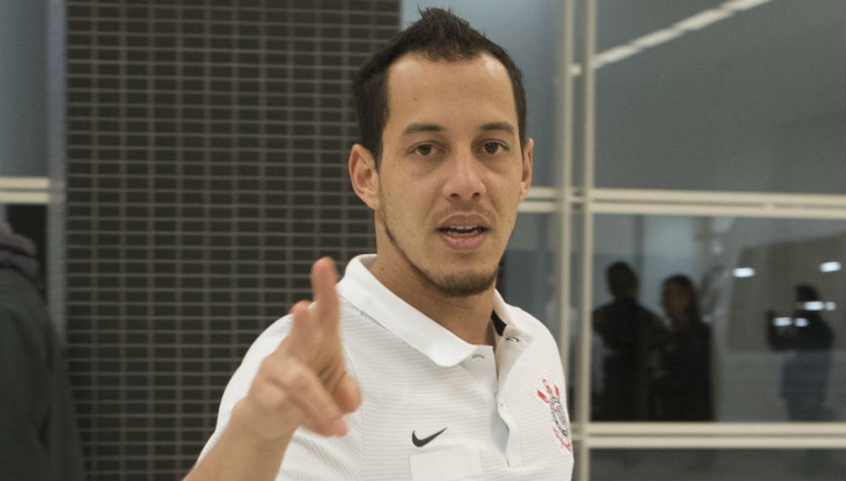 Rodriguinho, do Corinthians