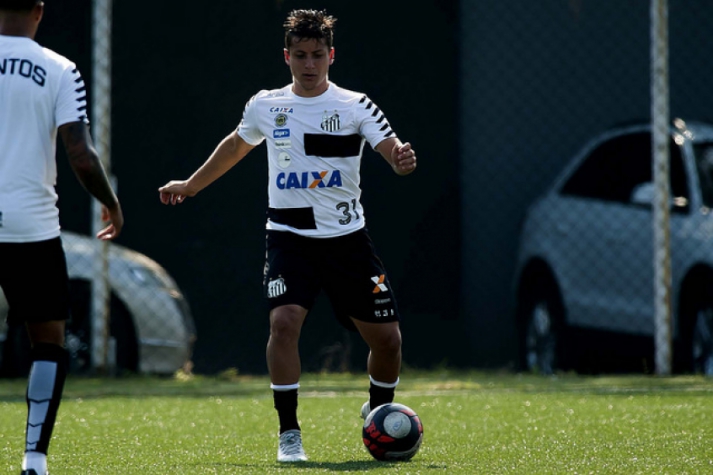 Matheus Cassini, Santos