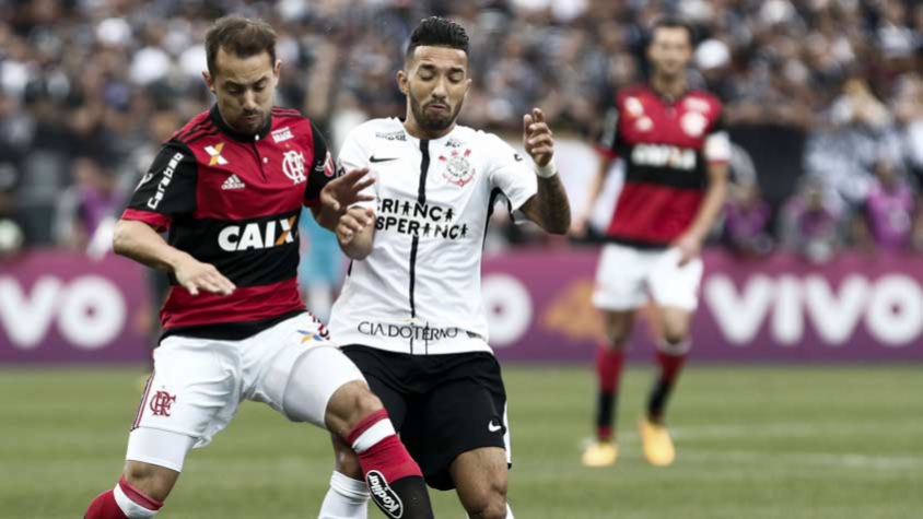 Everton Ribeiro aposta em evolução do Flamengo nas próximas rodadas
