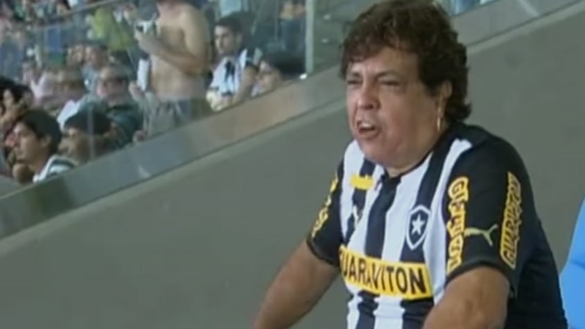 Resultado de imagem para botafogo torcedores famosos