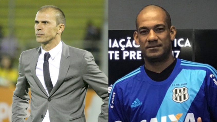 Rodrigo x Milton Mendes