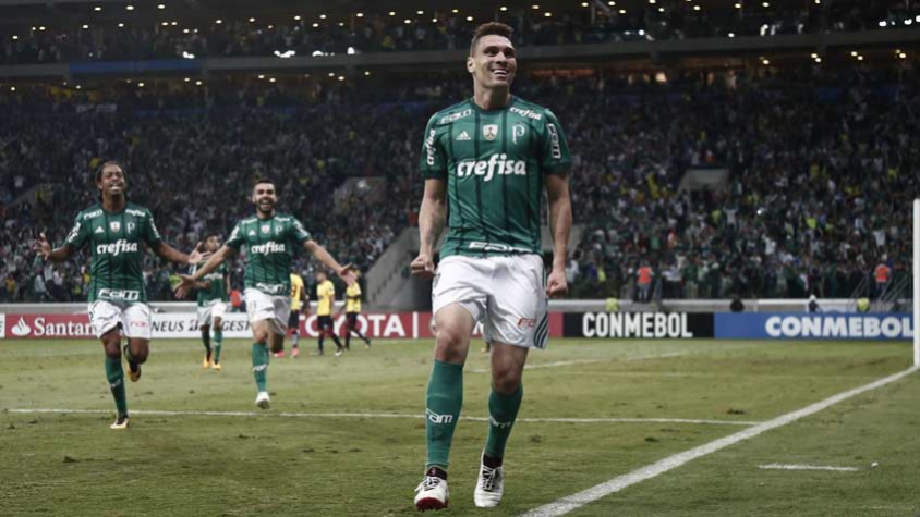 Palmeiras x Barcelona de Guayaquil