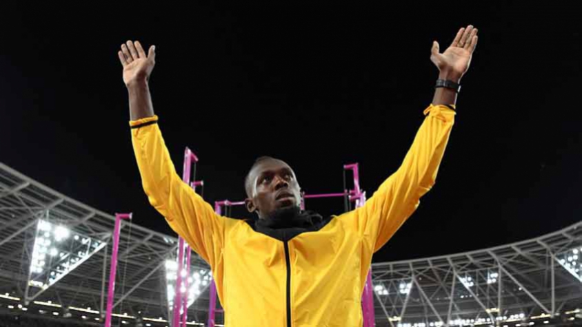 Usain Bolt
