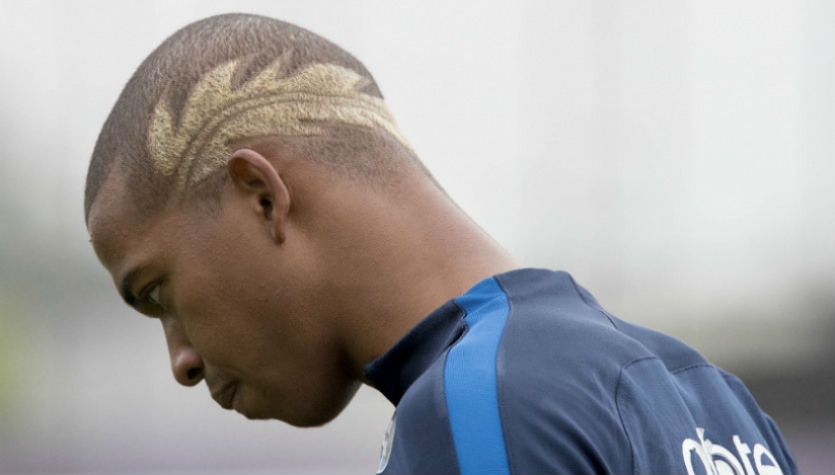Carlinhos, do Corinthians