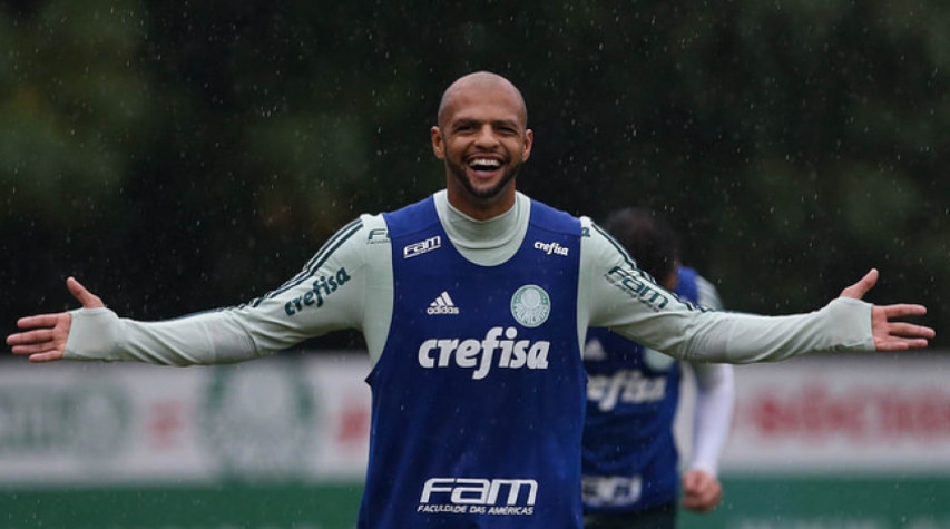 Felipe Melo - Palmeiras