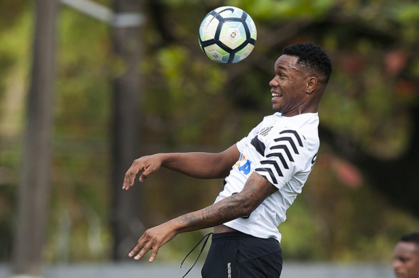 Matheus Jesus, Santos