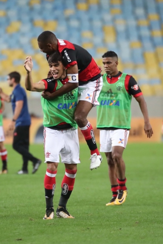 Experiência para decidir! Juan exalta mais uma final com a camisa do Fla