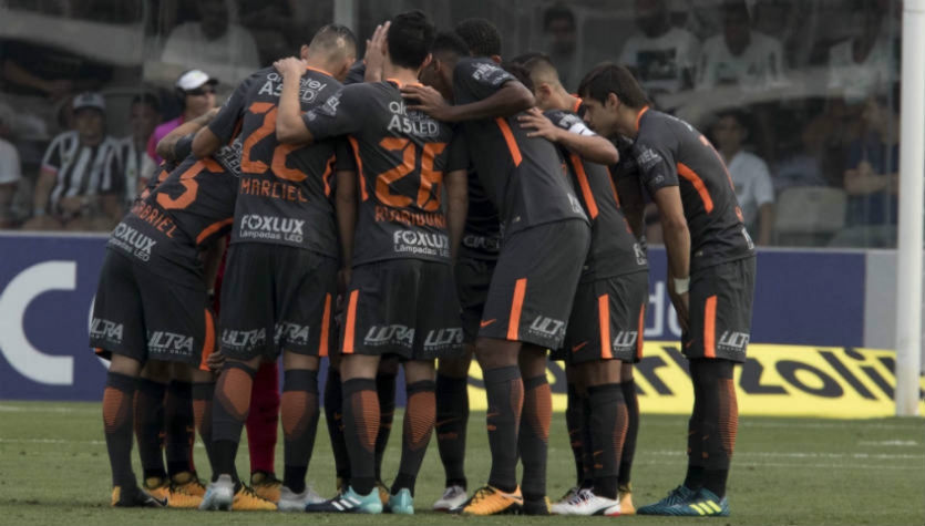 Corinthians elenco
