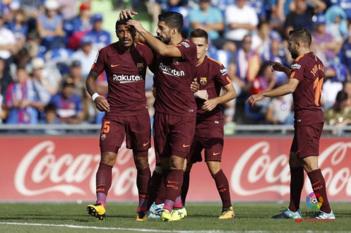 Paulinho - Barcelona