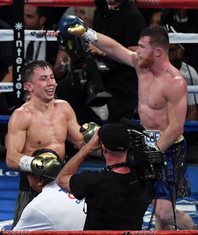 Boxe - Canelo Álvarez e Gennady Golovkin