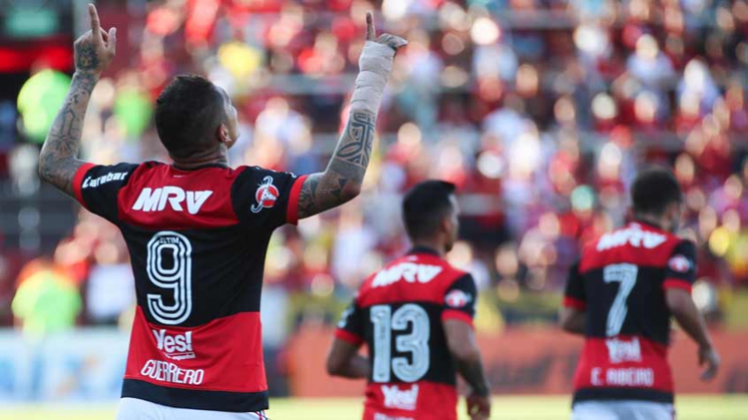 Ensaio para a decisão! Fla recebe a Chape de olho nas quartas da Sula