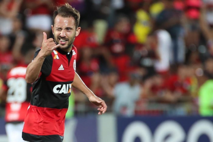 Everton Ribeiro elogia postura e intensidade do Fla nos últimos jogos