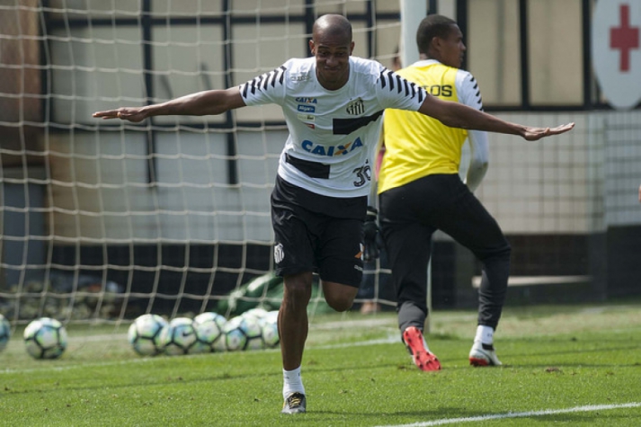 Copete, do Santos