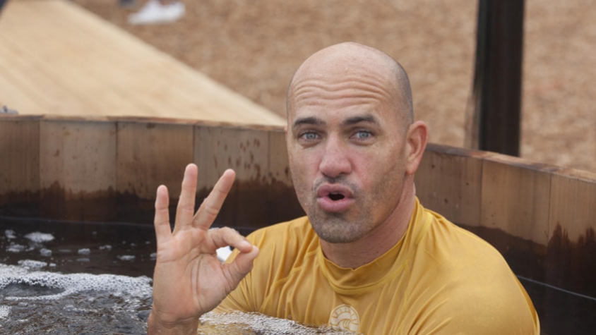 Kelly Slater