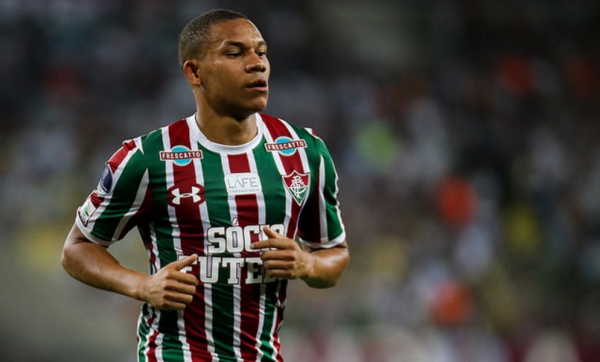 Retrospectiva 2017: problema no púbis dificulta sequência de Wellington  Silva no Flu | LANCE!