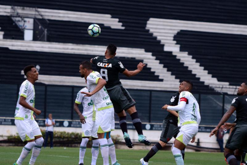 Vasco x Chapecoense
