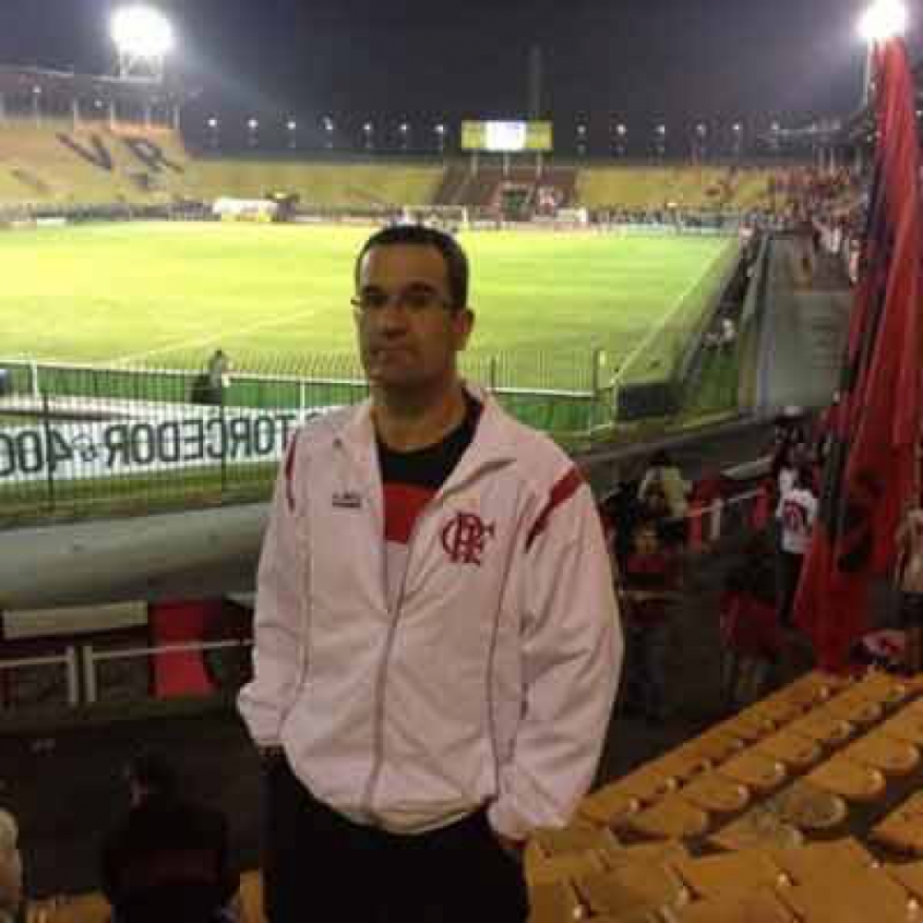 Flamengo, enfim, tem novo vice-presidente de futebol
