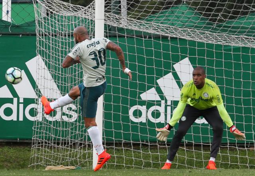 Diretor do Palmeiras explica não renovação de Felipe Melo e Jailson e diz não se arrepender da decisão
