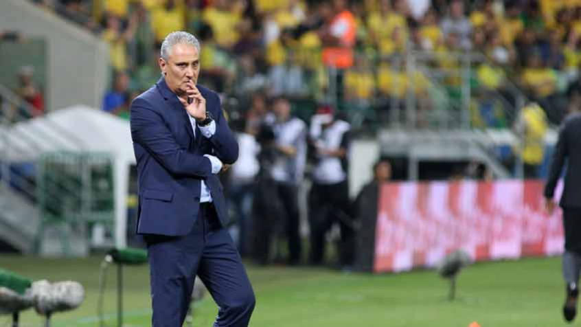 Brasil x Chile
