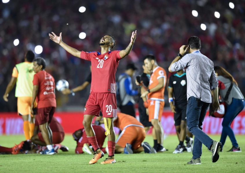 Panamá x Costa Rica
