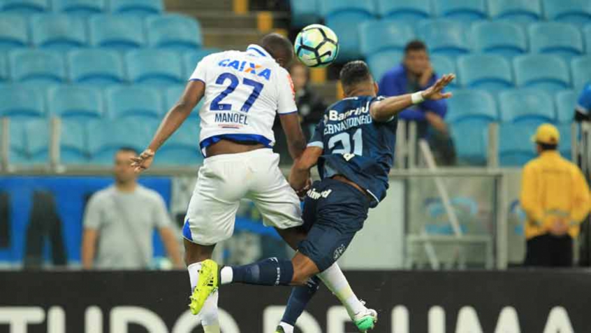 Grêmio x Cruzeiro