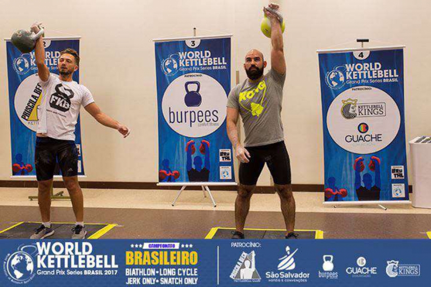 Kettlebell