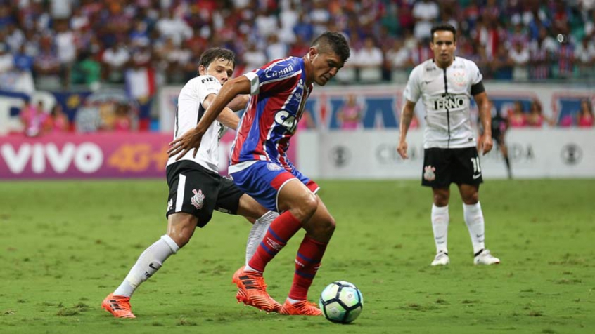 Bahia x Corinthians