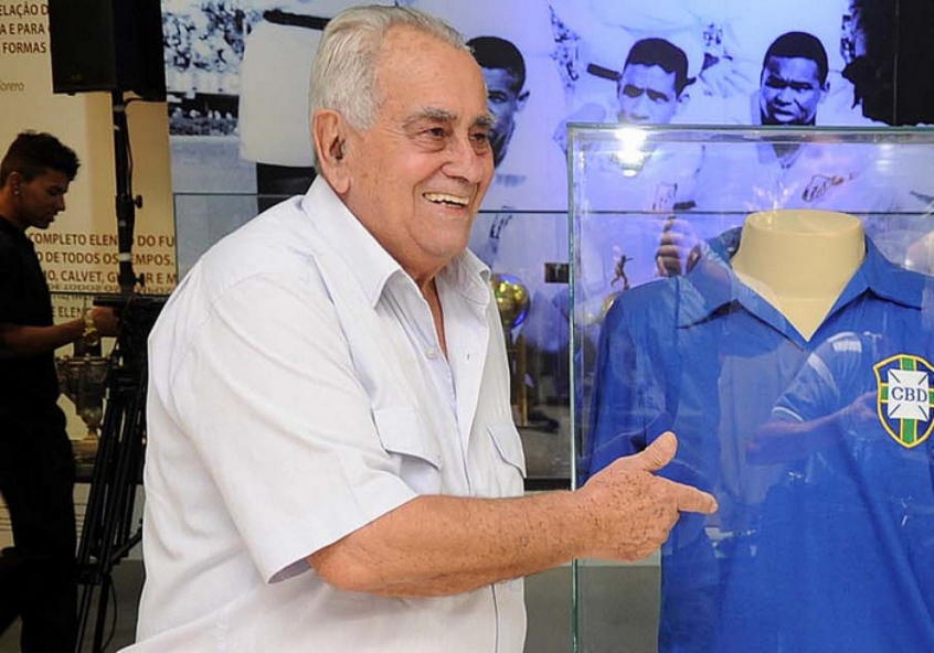 Zito, do Santos
