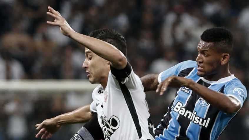 Corinthians x Grêmio