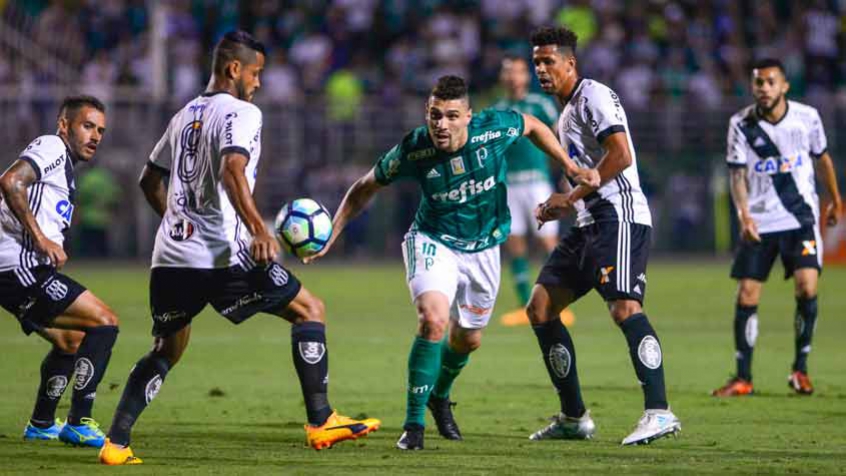 Palmeiras x Ponte Preta