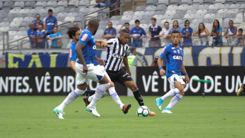 Cruzeiro x Atlético-MG