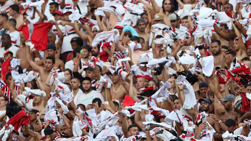 Torcida São Paulo