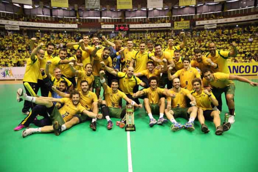 Handebol - Brasil x Argentina