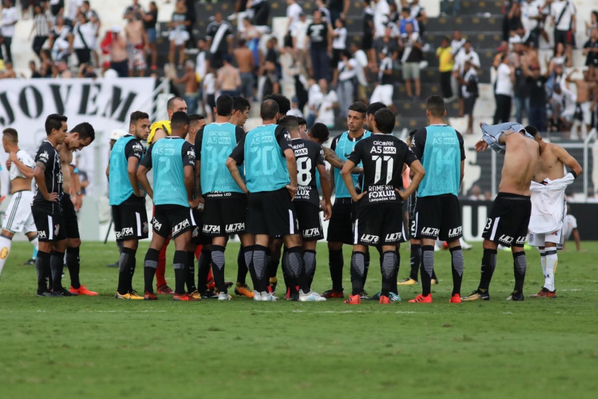 Ponte Preta x Corinthians