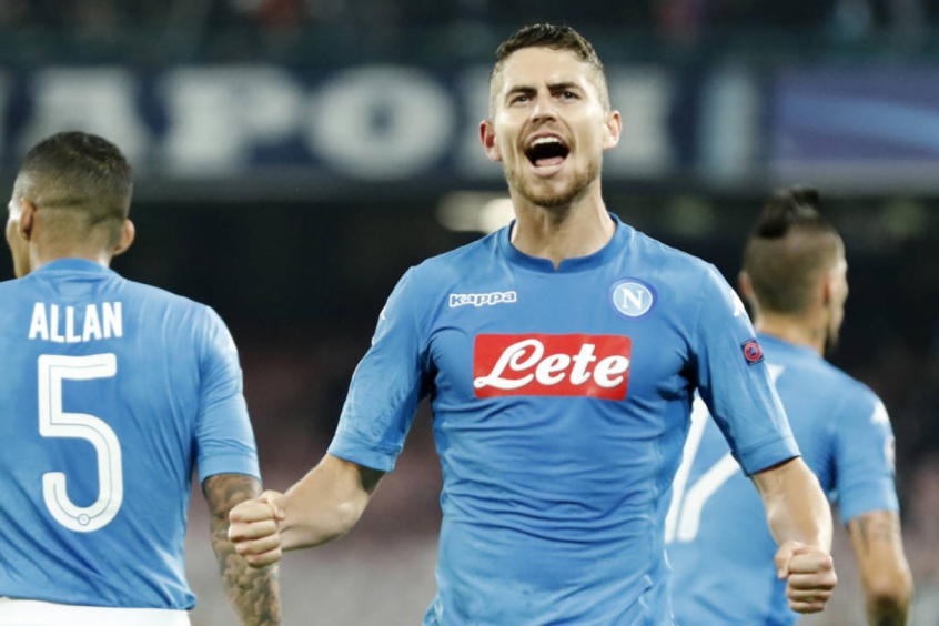 Jorginho - Napoli