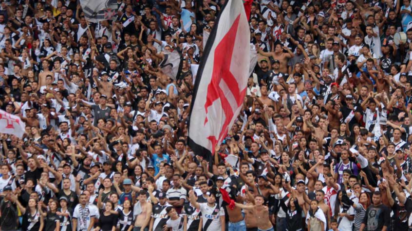 Torcida Vasco