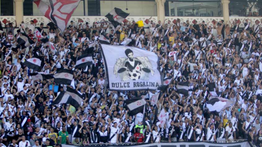 Vasco divulga campanha para manter engajamento de sócios 