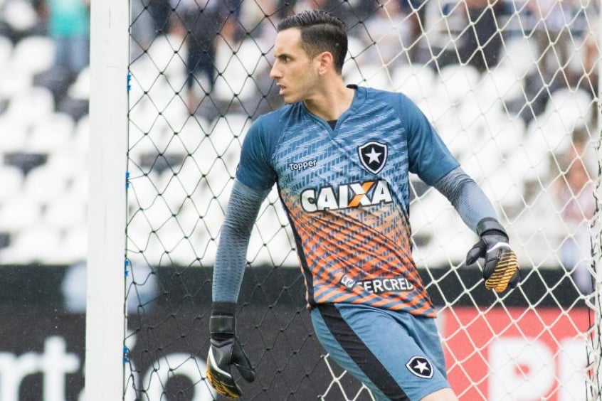 Resultado de imagem para gatito fernandez botafogo