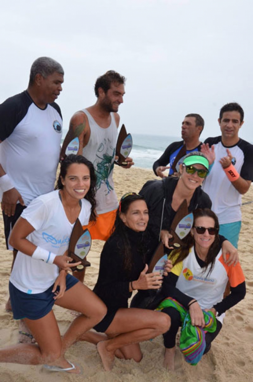 Campeões Recreio Beach Tennis