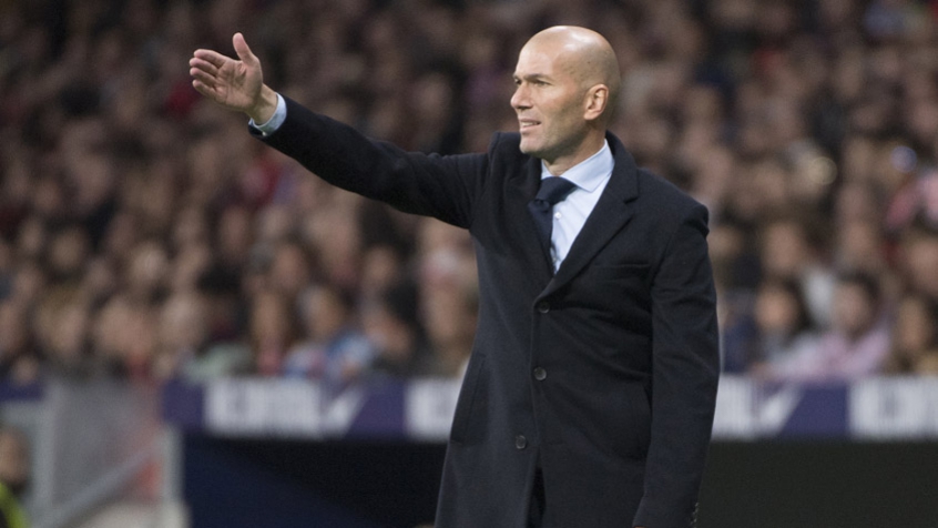 Zidane - Real Madrid