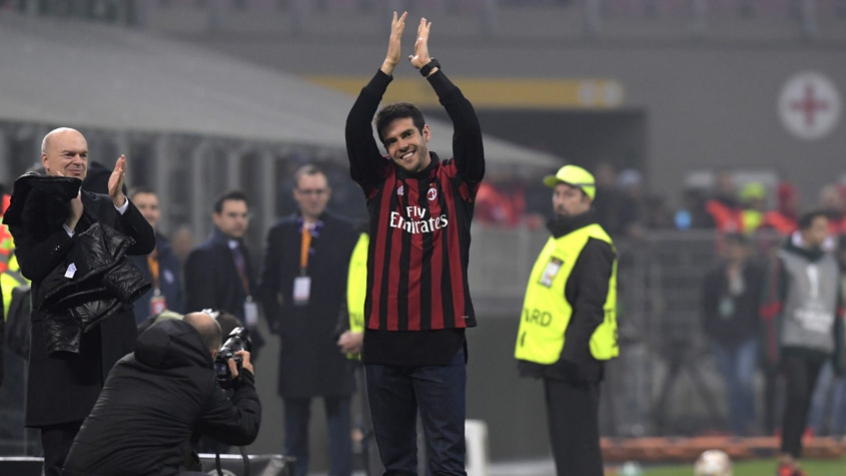 Kaka no Milan