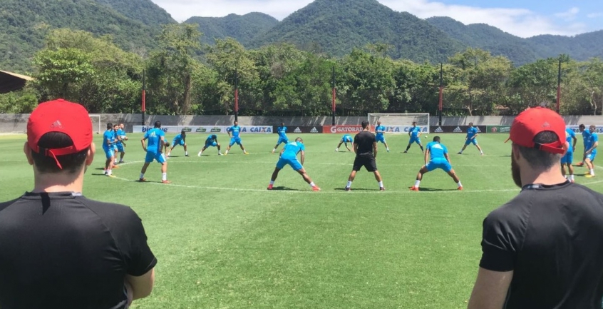 Treino do Sport no Ninho gera revolta entre torcida e ex-dirigentes