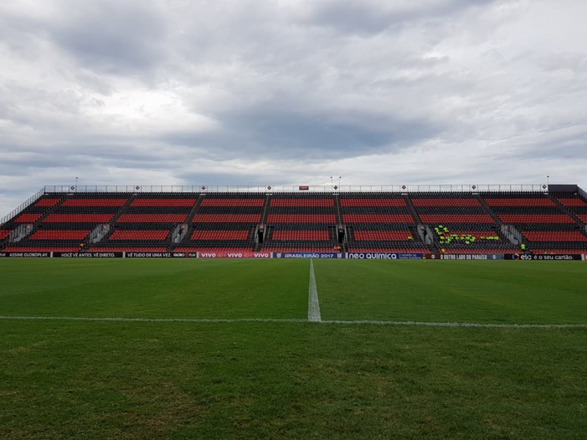 Ilha do Urubu - Flamengo x Santos