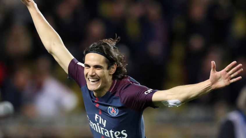 Monaco x PSG