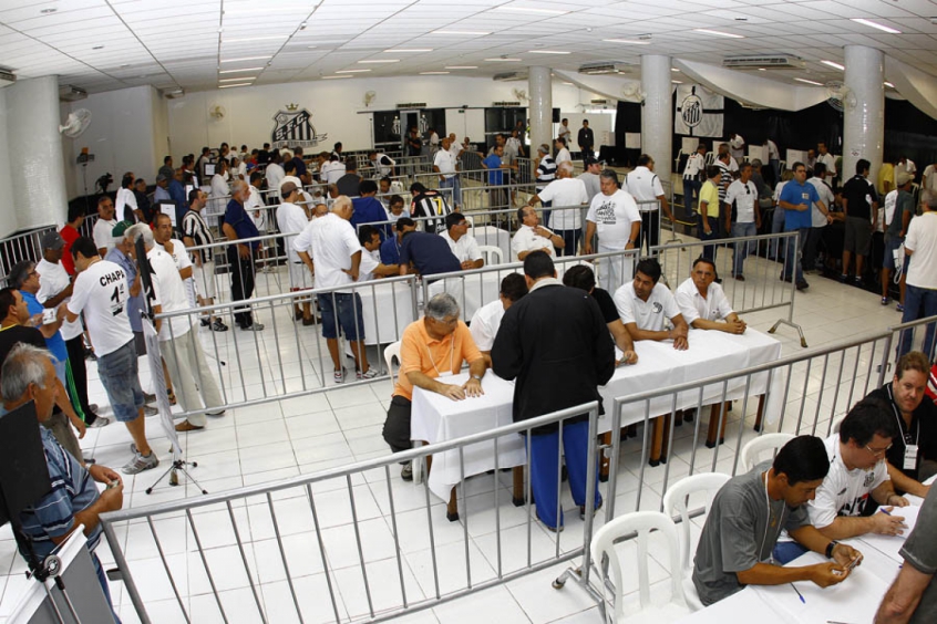 Eleições do Santos