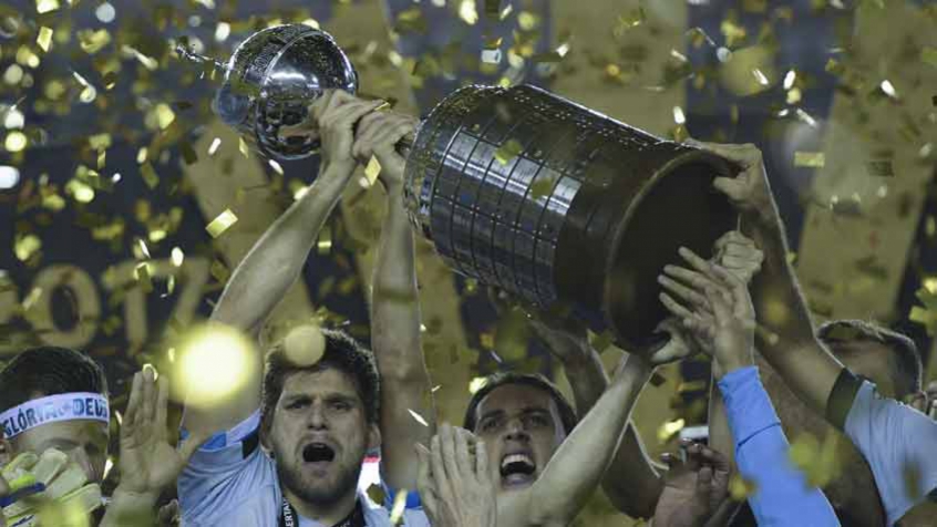 Lanús x Grêmio