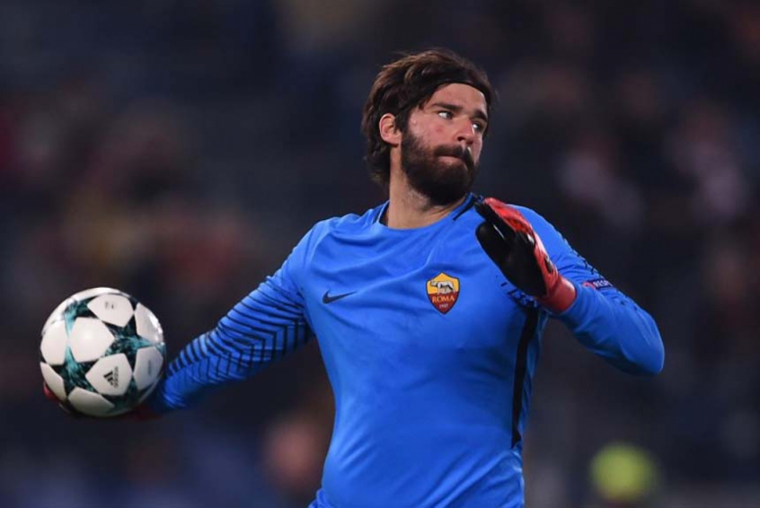 Alisson (Roma)